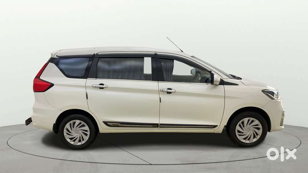 Maruti Suzuki Ertiga 2018-2022 1.4 Vxi Shvs At, 2021, Petrol