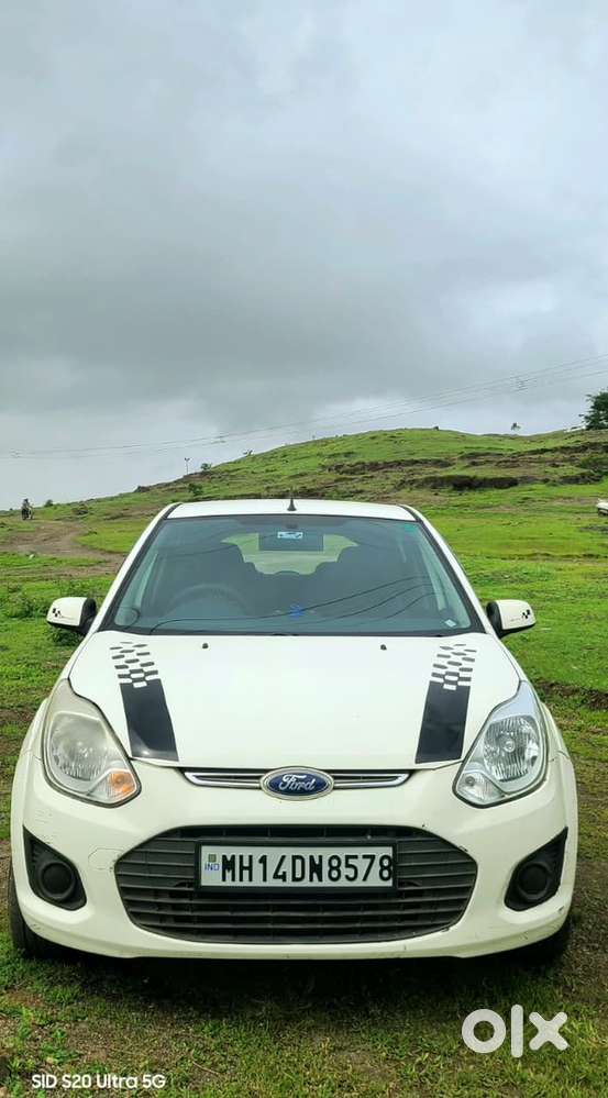 Ford Figo 2012 Diesel  Single Owner