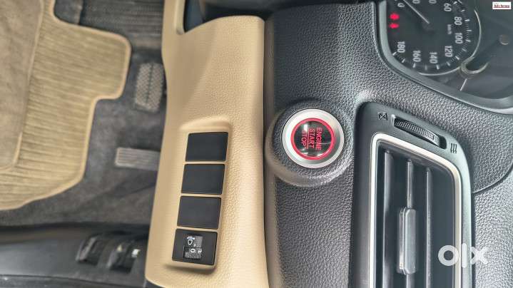 Honda Amaze Vx At I-vtech, 2021, Petrol