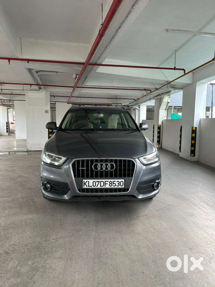 Audi Q3 2015 Diesel Automatic