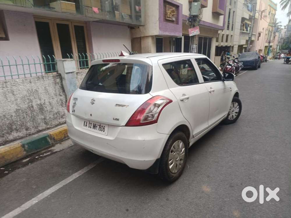 Maruti Suzuki Swift Ldi, 2013, Diesel