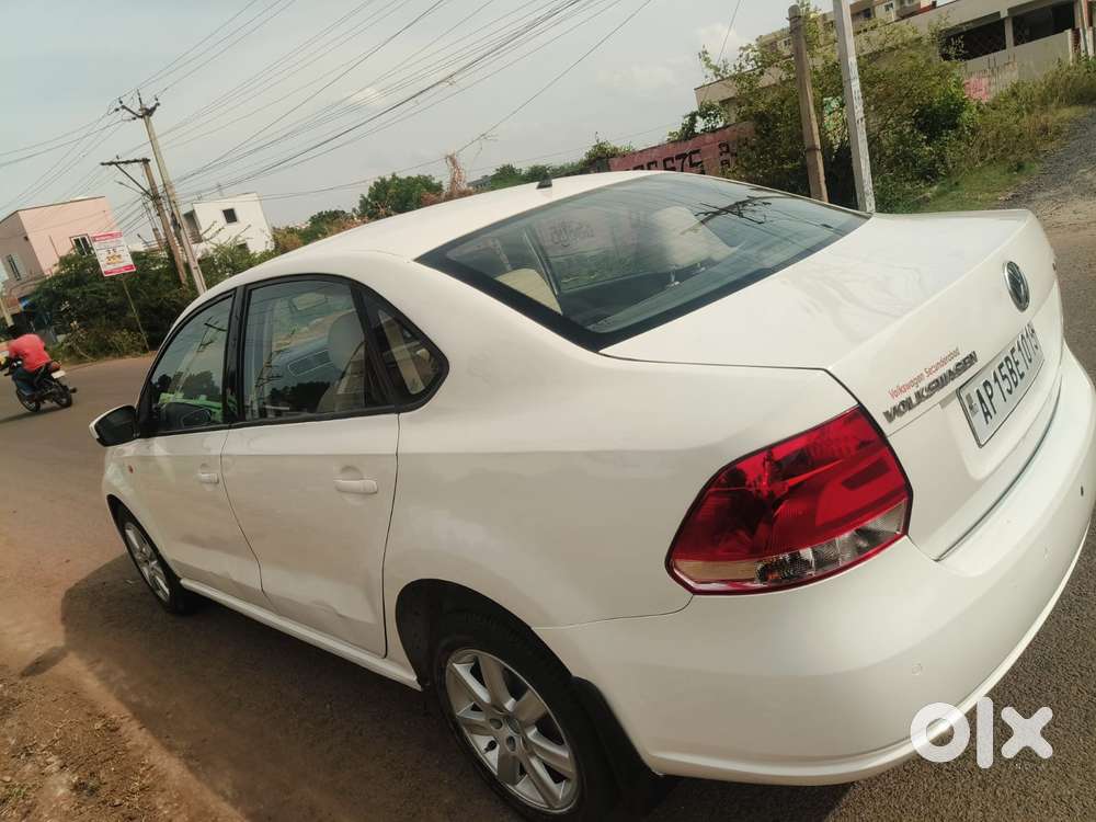 Volkswagen Vento, 2012, Diesel