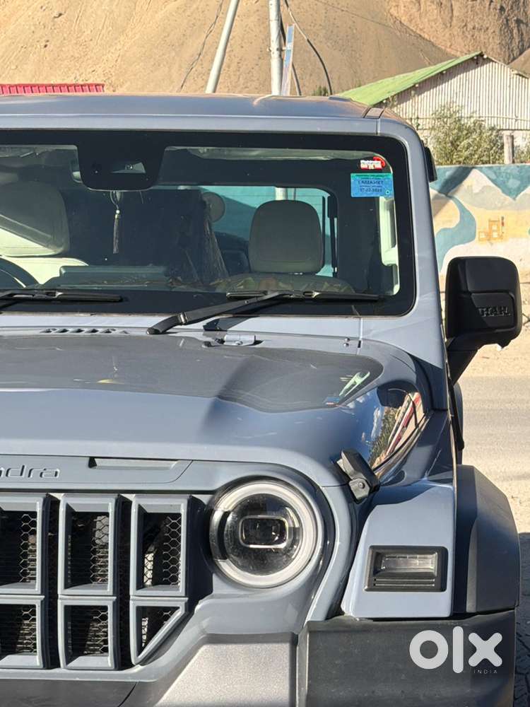 Mahindra Thar Roxx 2025 Diesel