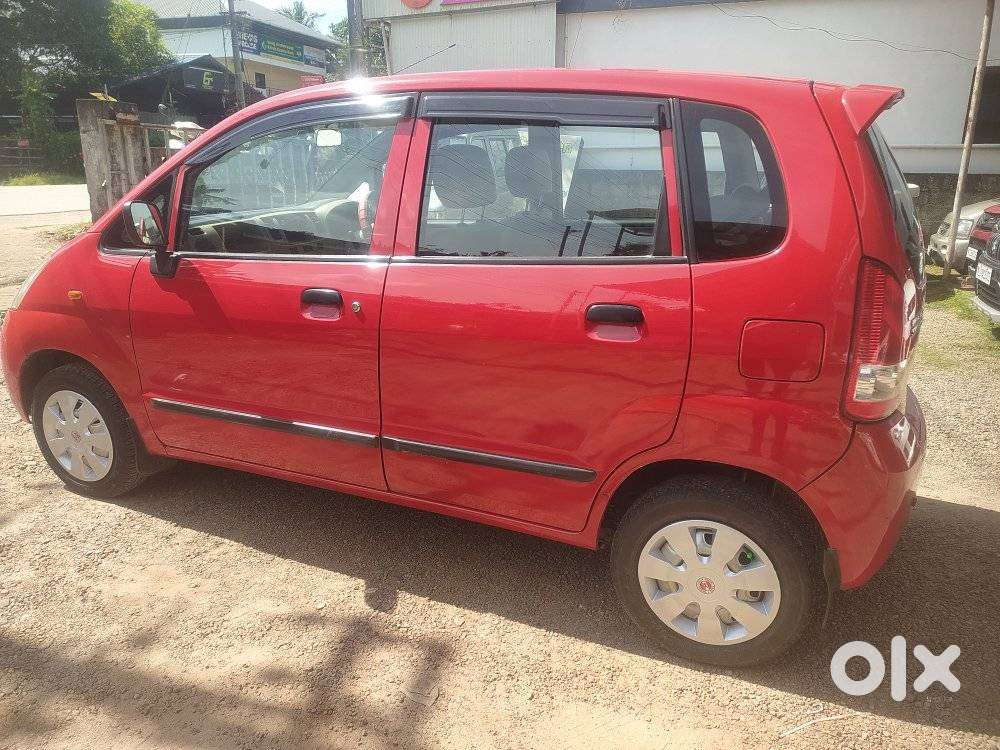 Maruti Suzuki Estilo Lxi, 2008, Petrol