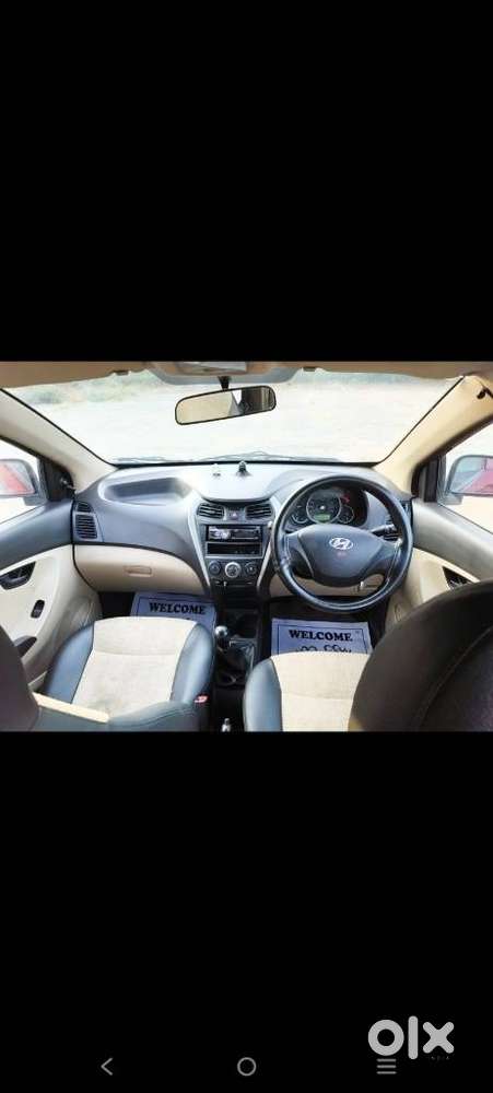 Hyundai Eon Era +, 2012, Lpg