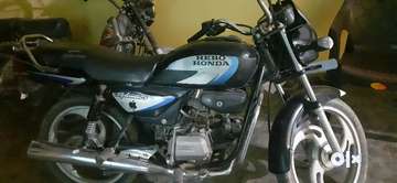 Hero honda splendor discount plus 2010 model