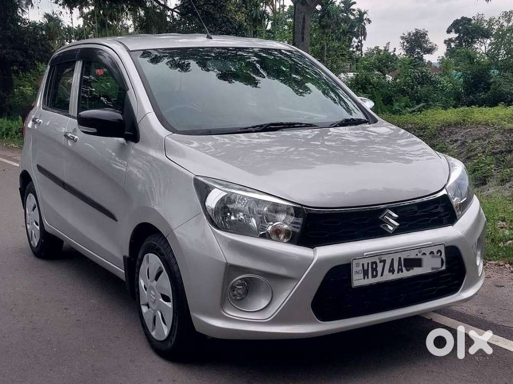 Maruti Suzuki Celerio Zxi, 2017, Petrol