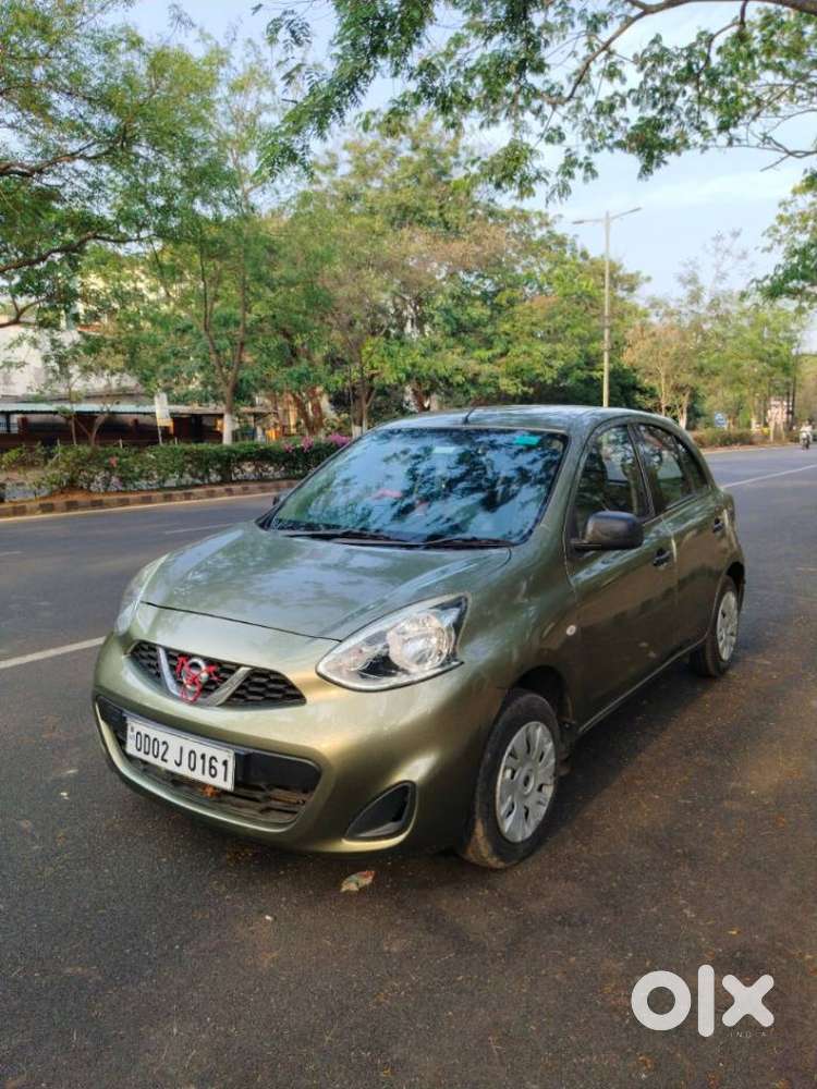 Nissan Micra Xv Cvt, 2013, Diesel