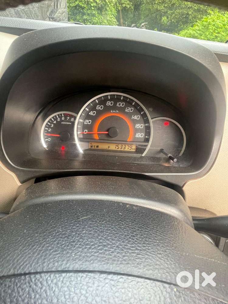 2016 Maruti Wagon R Petrol