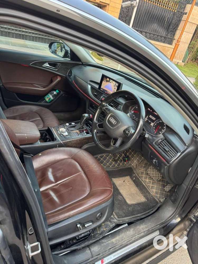 Audi A6, 2019, Diesel