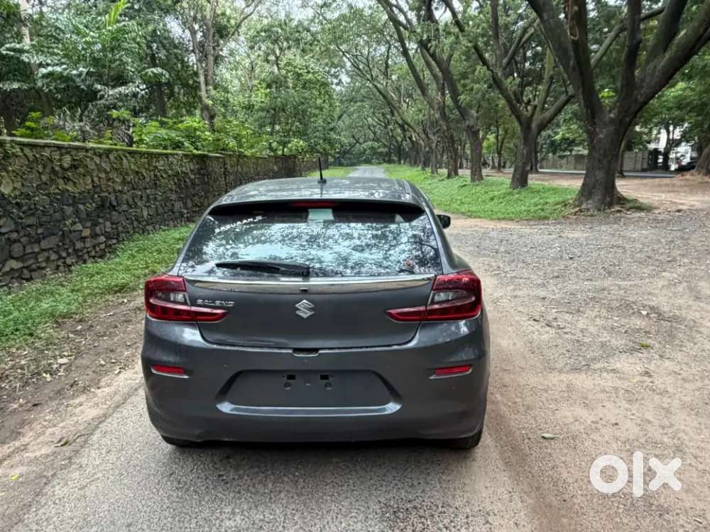 Maruti Suzuki Baleno 2023