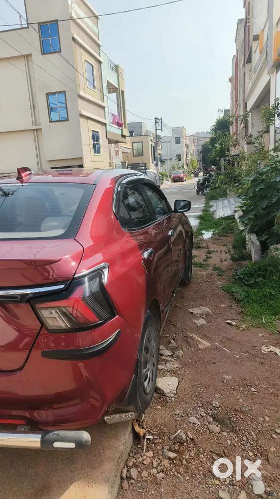 Maruti Suzuki Dzire 2024
