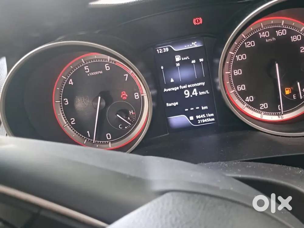Maruti Suzuki Swift Lxi 2022