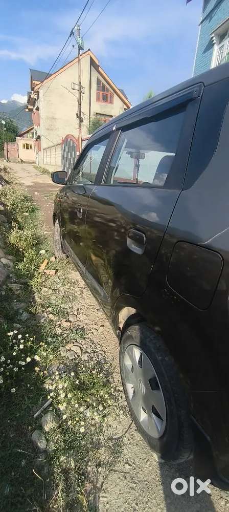 Maruti Suzuki Wagon R Zxi+ 2024