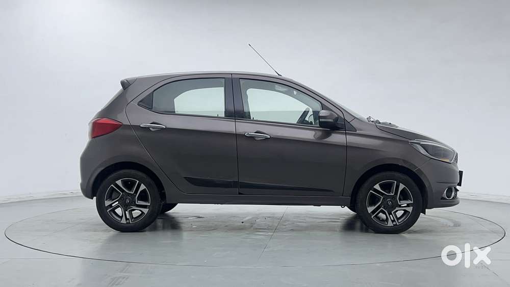 Tata Tiago 1.2 Revotron Xz Plus, 2019, Petrol