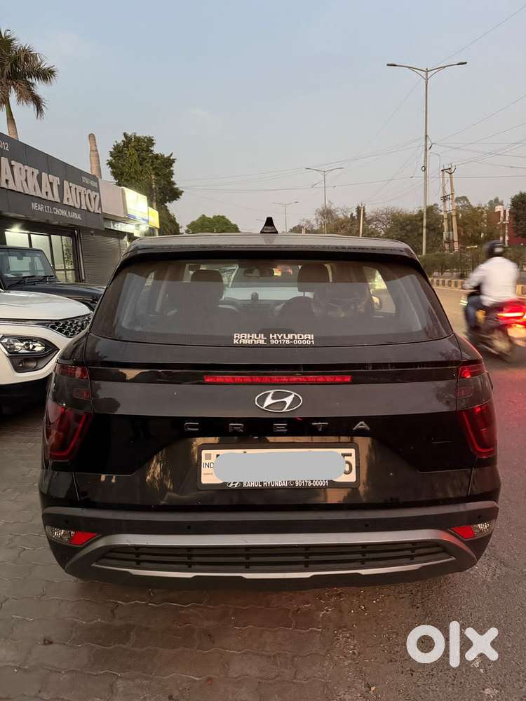 Hyundai Creta 1.6 Ex Petrol, 2023, Petrol