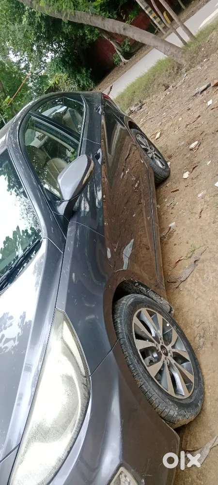 Hyundai Verna Vtvt 2014