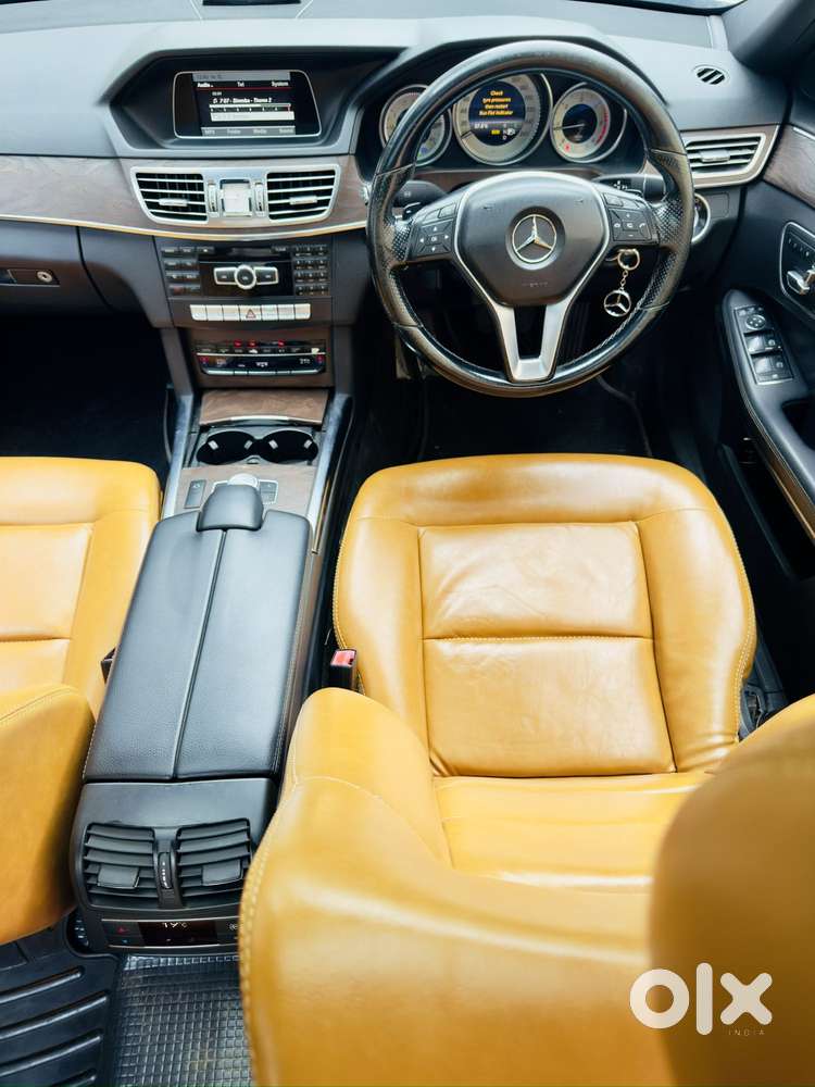 Mercedes-benz E-class E 250 Elegance, 2014, Diesel