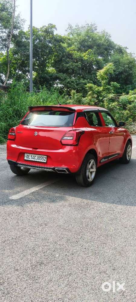 Maruti Suzuki Swift Lxi Optional-o, 2024, Petrol