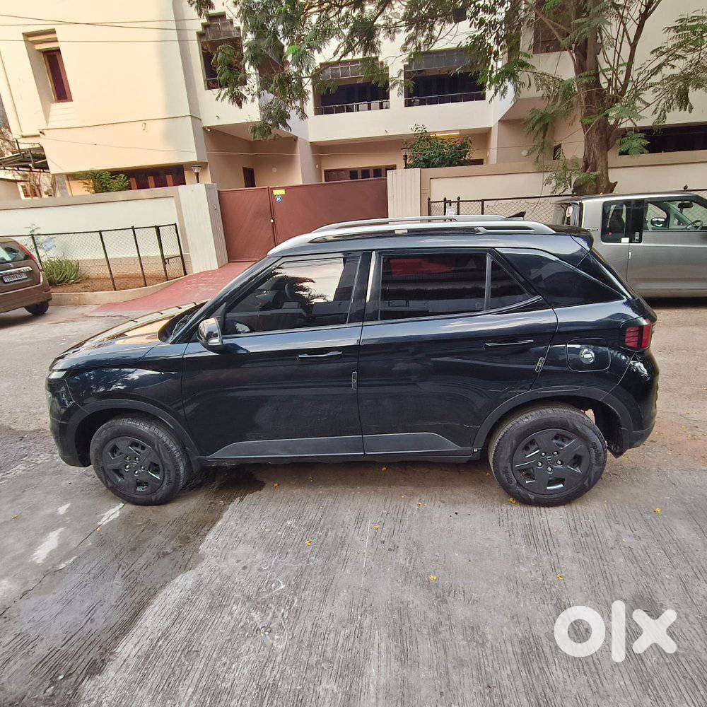 Hyundai Venue Sx, 2024, Petrol