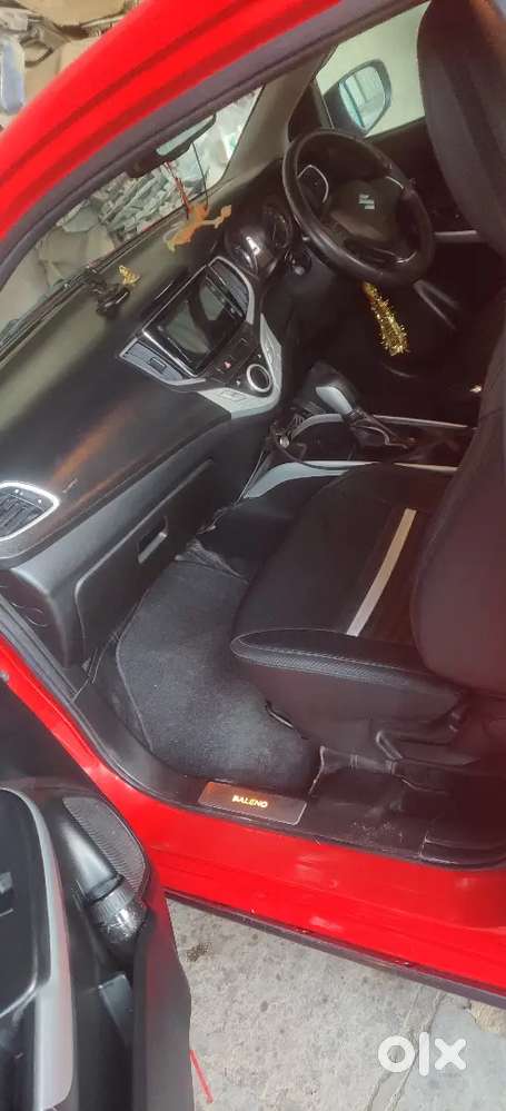 Maruti Suzuki Baleno 2018 Petrol Well Maintained
