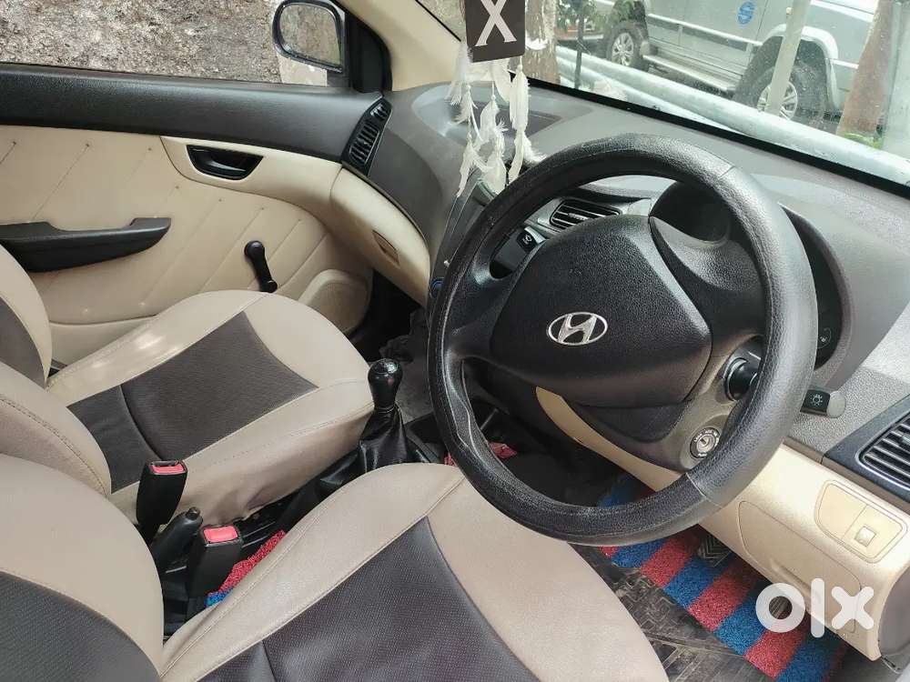 Hyundai Eon 2012 Petrol 63000 Km Driven