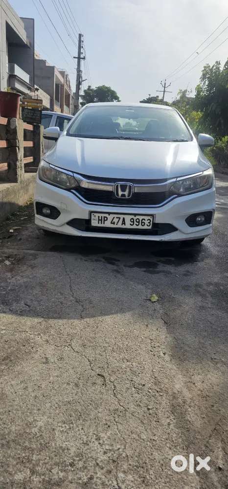 Honda City 2020 Petrol 78300 Km Driven
