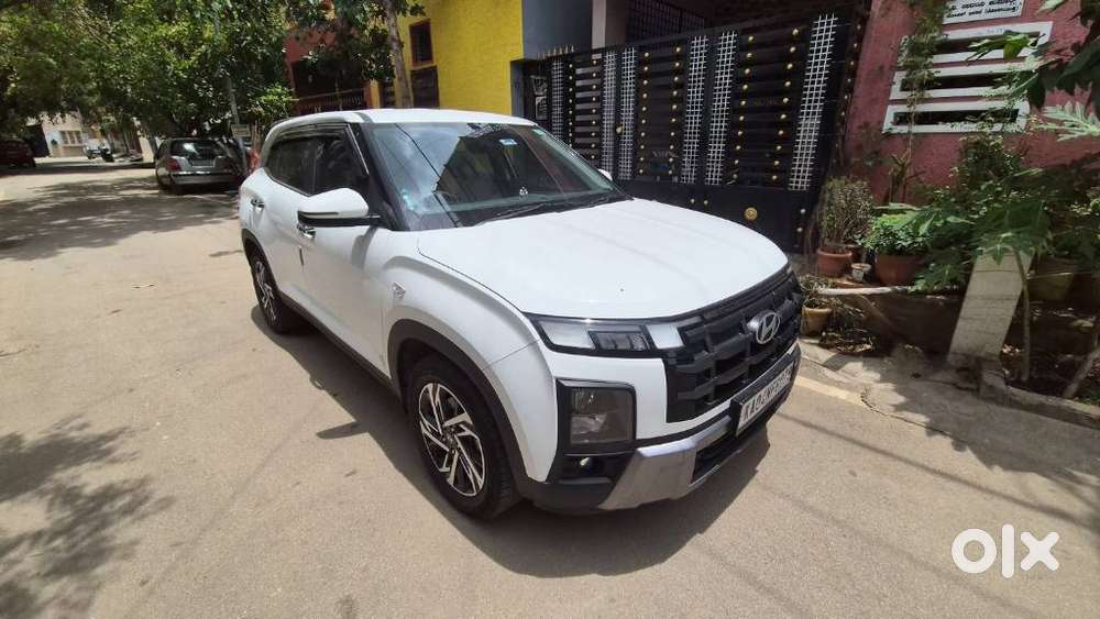 Hyundai Creta 1.6 E Plus Crdi, 2025, Diesel