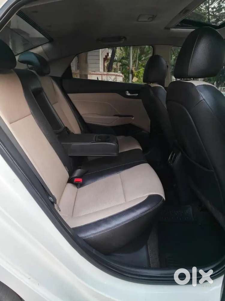 Hyundai Verna Fluidic 2017