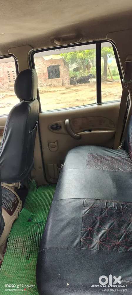 Mahindra Scorpio 2009 डीज़ल