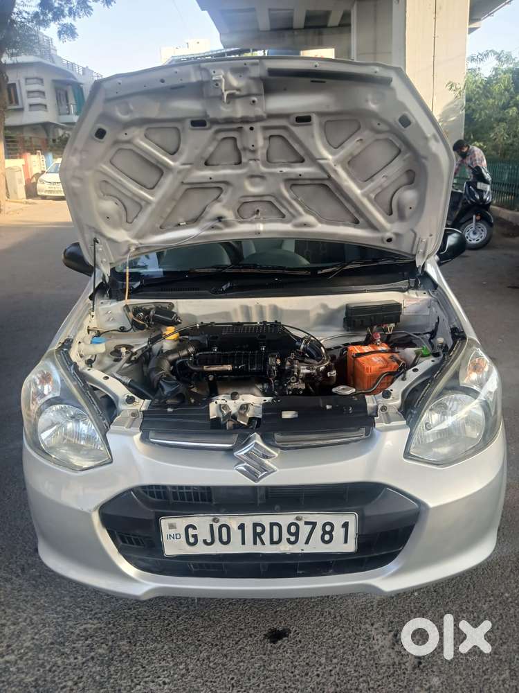 Maruti Suzuki Alto 800 Lxi, 2014, Petrol