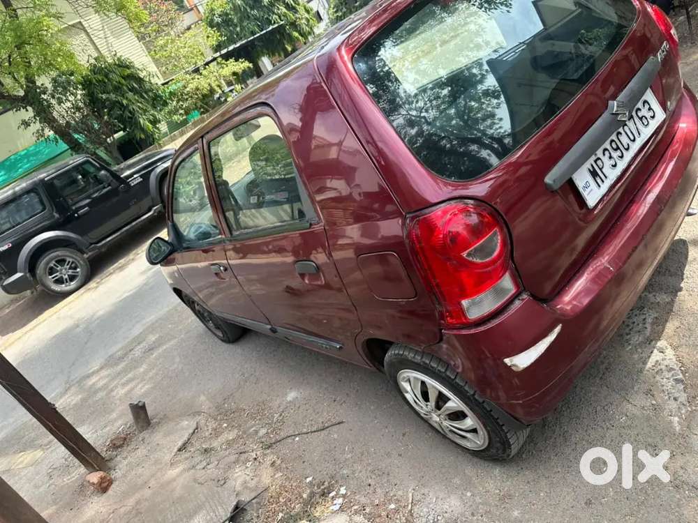 Maruti Suzuki Alto K10 2011