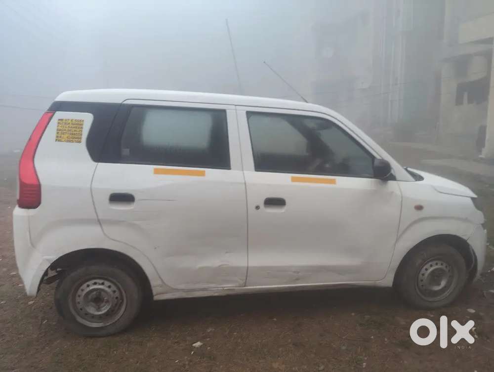 Urgent Sell Commercial Taxi Hai H.3 2023 K October Month Ki Hai Pura