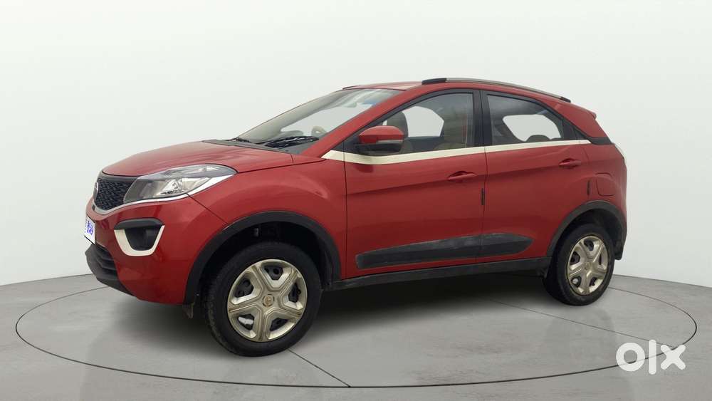 Tata Nexon 1.2 Revotron Xz Plus, 2018, Petrol