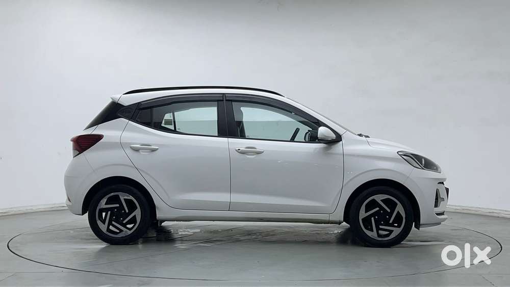Hyundai Grand I10 Nios Sportz 1.2 Kappa Cng, 2023, Cng & Hybrids
