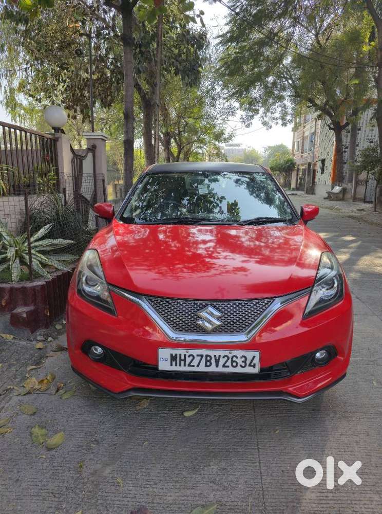 Maruti Suzuki Baleno 1.3 Alpha, 2017, Petrol