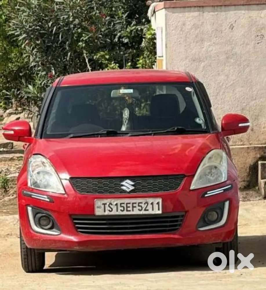 Maruti Suzuki Swift Petrol 2015