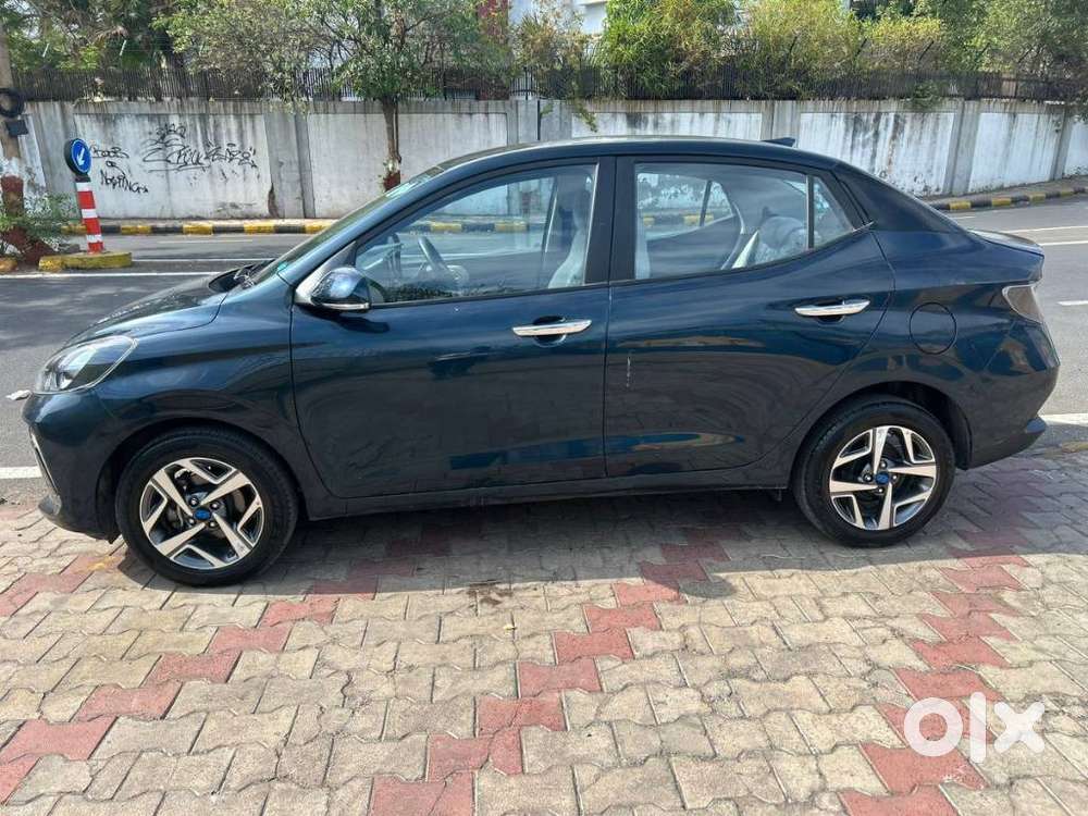 Hyundai Aura Sx 1.2 Cng, 2024, Petrol