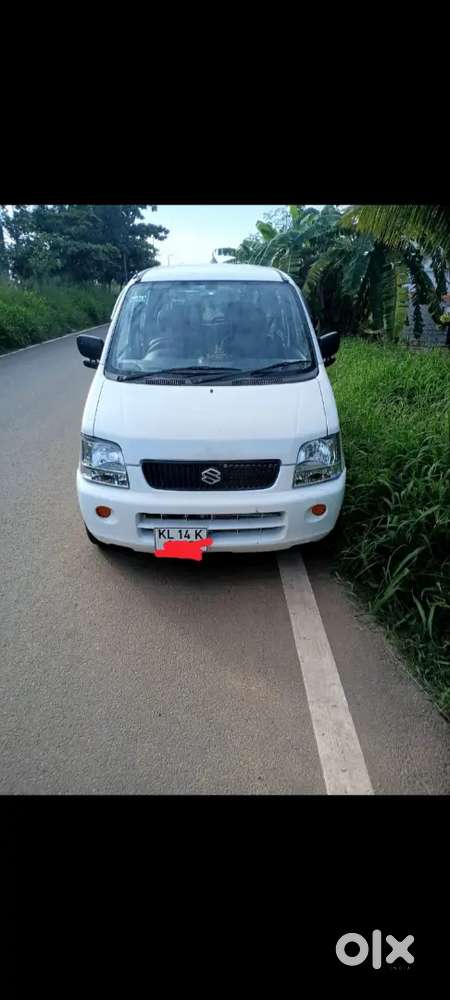 Maruti Suzuki Wagon R Flex Fuel 2001