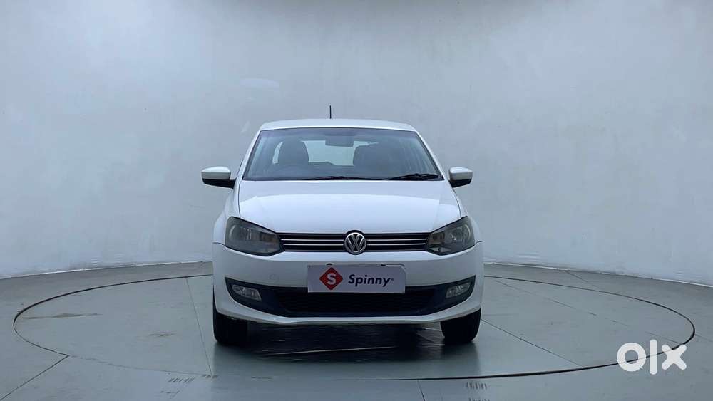 Volkswagen Polo Petrol Highline 1.2l, 2014, Petrol