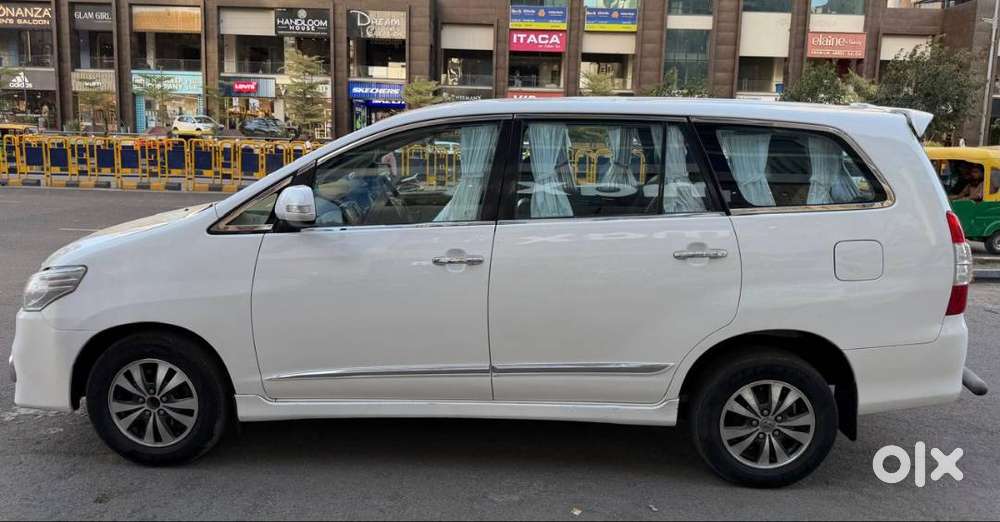 Toyota Innova 2015 Diesel