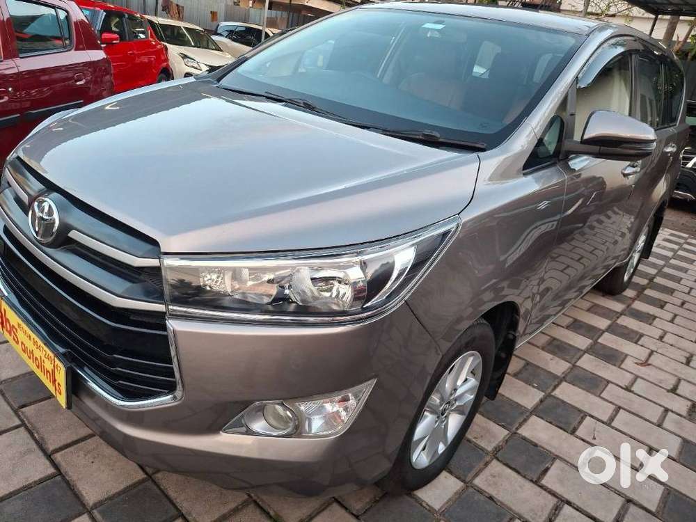 Toyota Innova Crysta 2.8 Gx At, 2018, Diesel