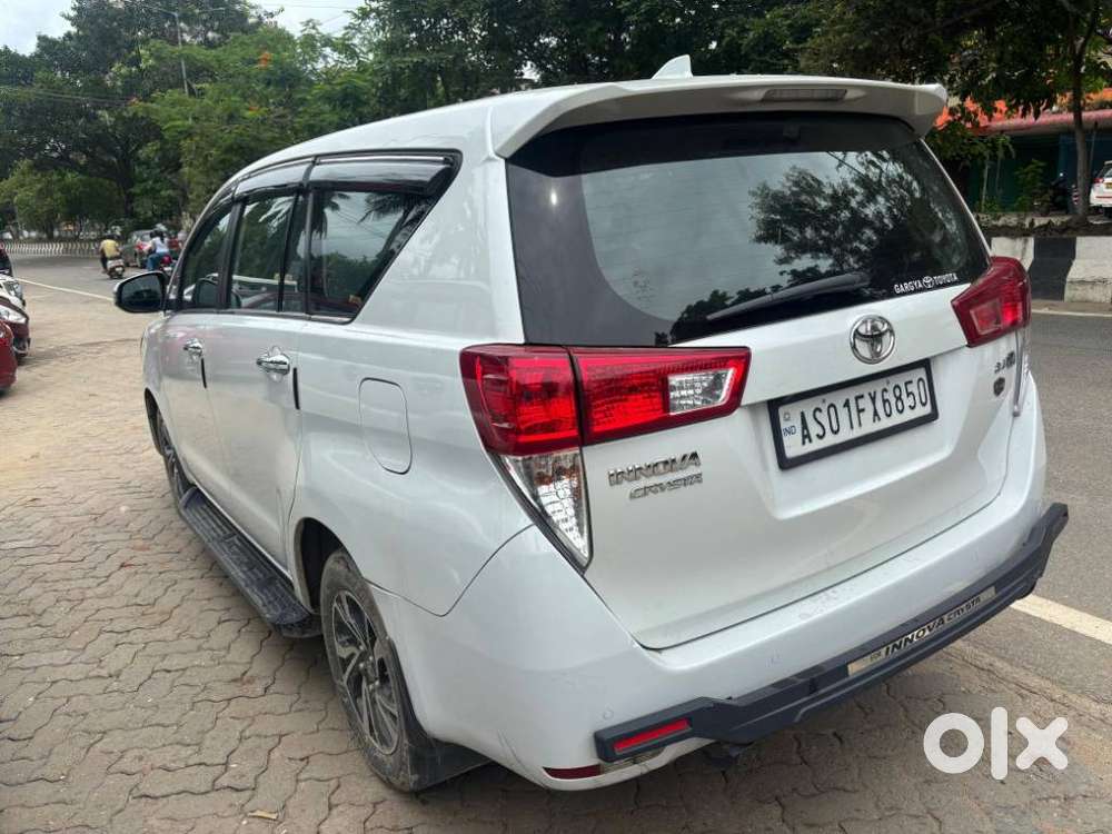 Toyota Innova Crysta 2.4 Z 7 Str, 2024, Diesel