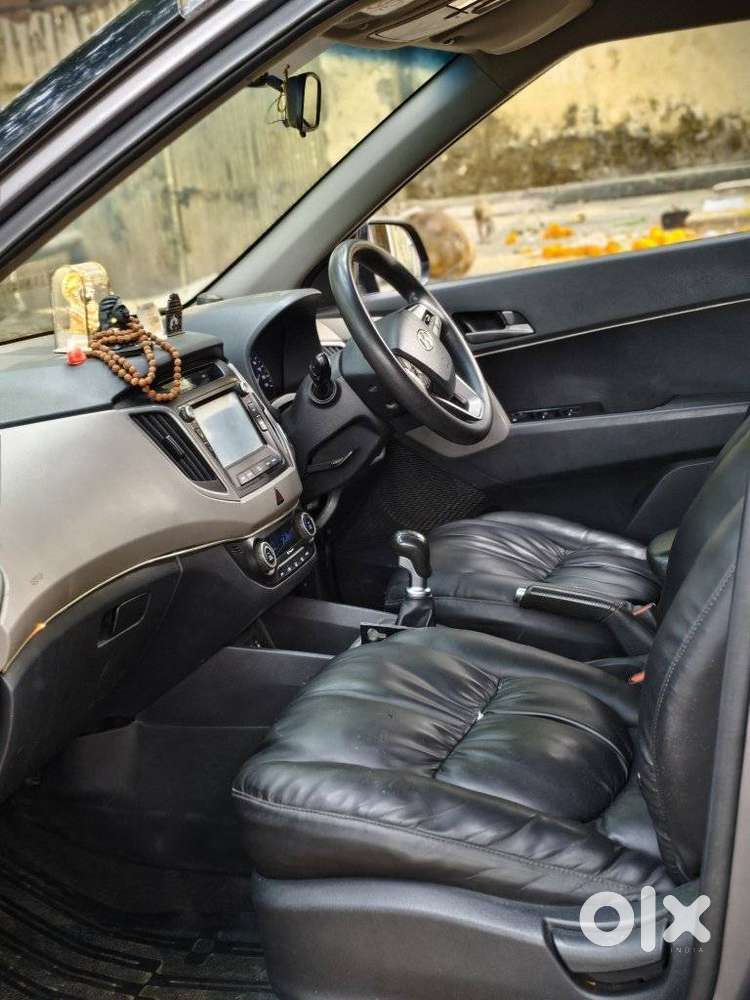 Hyundai Creta 1.6 Sx Plus, 2018, Petrol