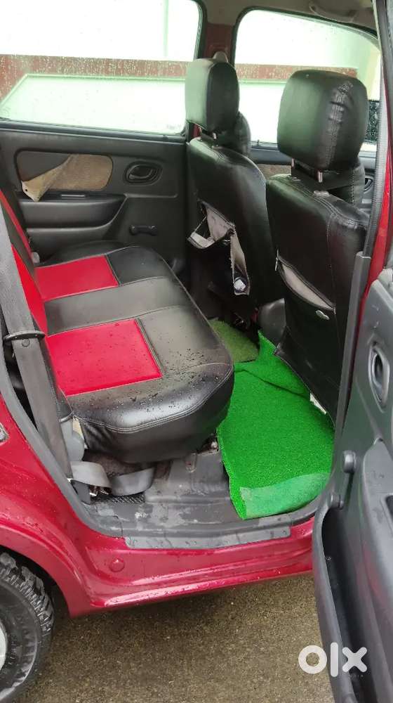 Maruti Suzuki Wagon R 2007 Year