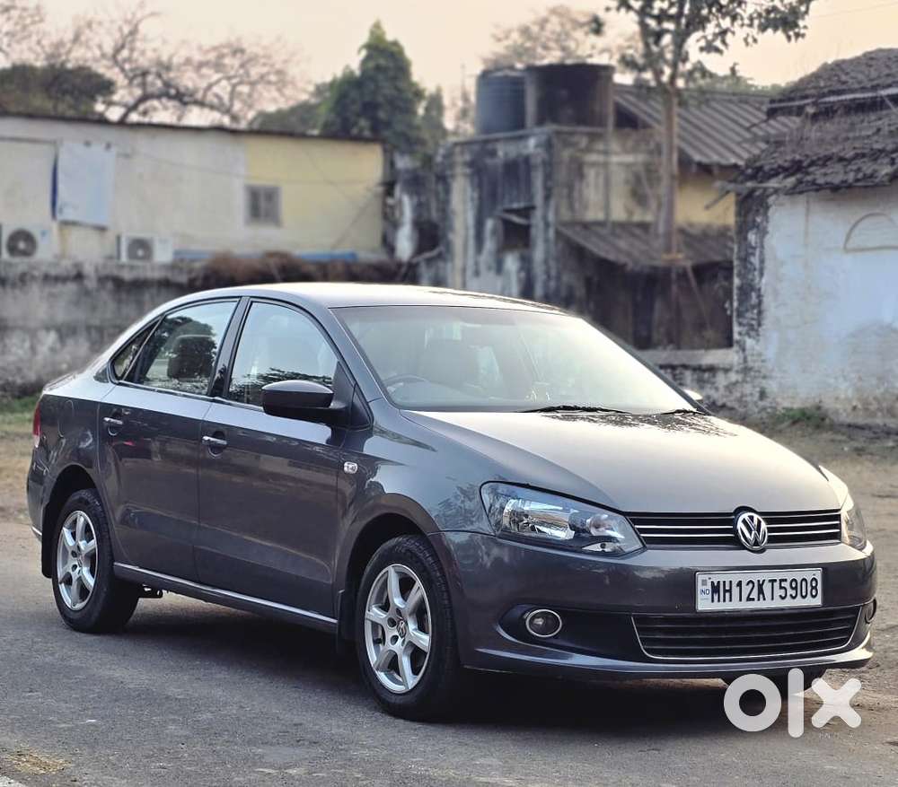 Volkswagen Vento 2013-2015 1.2 Tsi Highline At, 2014, Petrol