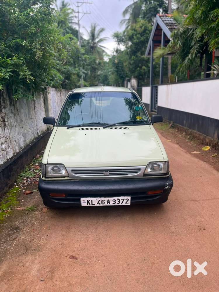 Maruti Suzuki 800 2007