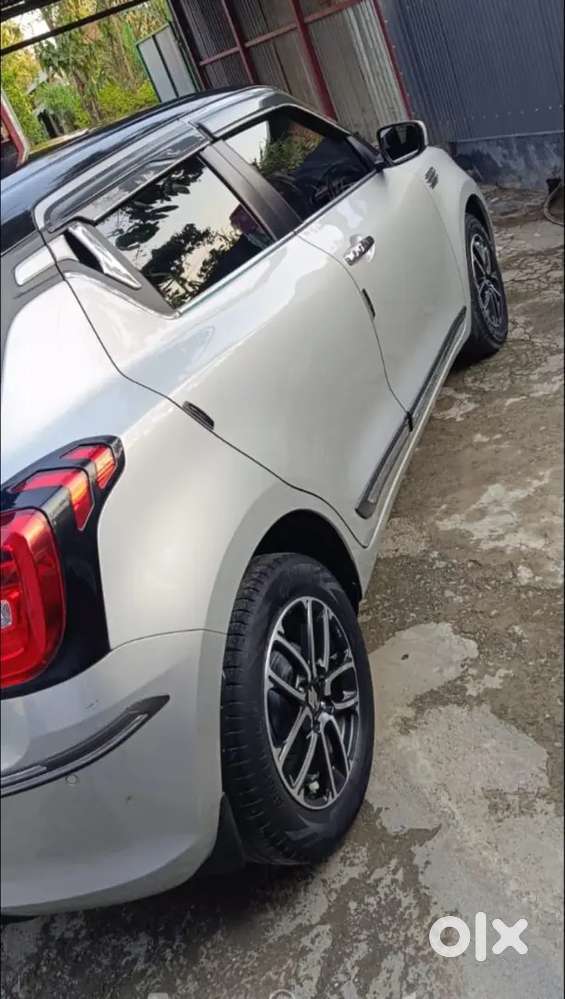 Maruti Suzuki Swift 2022