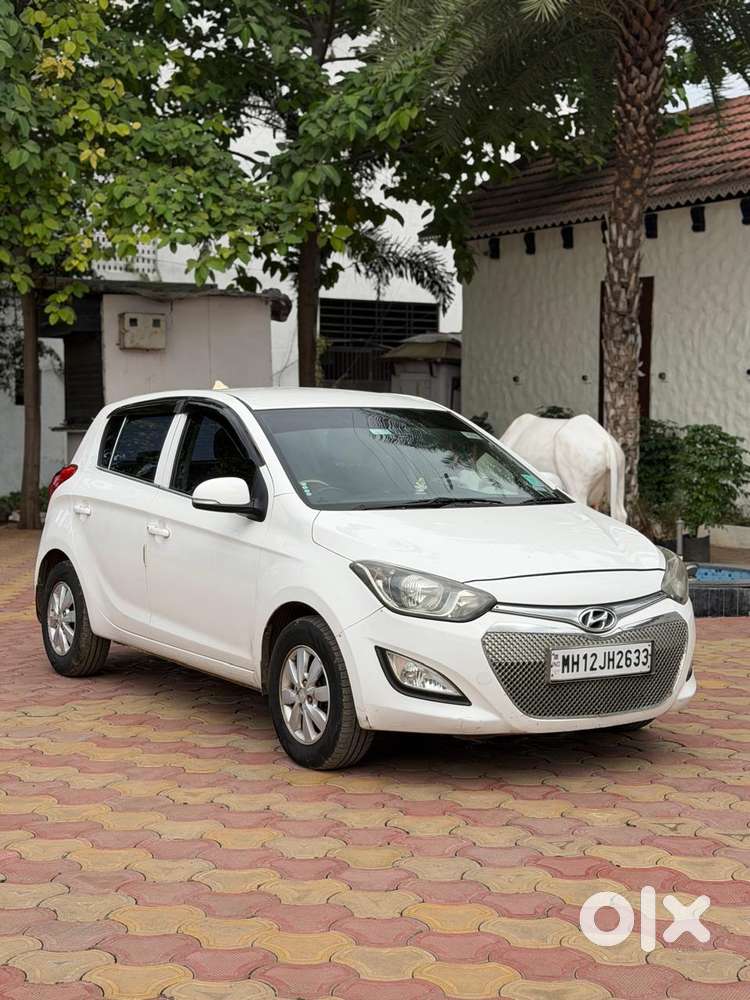 Hyundai I20 Sportz Option 1.4 Crdi, 2012, Diesel