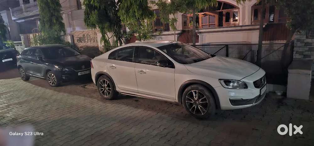 Volvo S60 Cross 2019 Awd Diesel